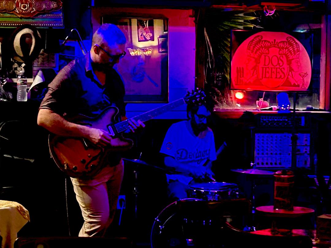 The Lyons St. Quartet