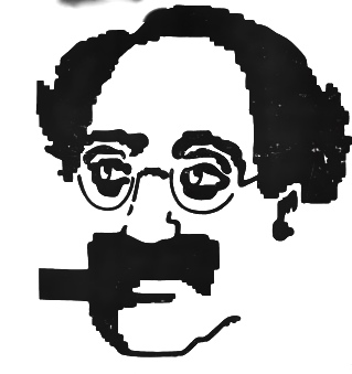 New "Groucho" edition T-shirts are in!