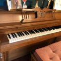 FREE TO A GOOD HOME!  Wurlitzer spinet piano